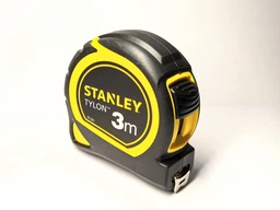 Вимірювальна рулетка Stanley Tylon 3 м х 12.7 мм (0-30-687)