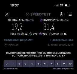 Wi-Fi роутер ZTE MF283U 4G Black (684478) фото від покупців 2