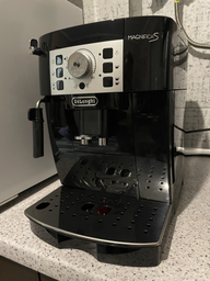 Кофемашина DELONGHI Magnifica S ECAM22.112.B фото от покупателей 15