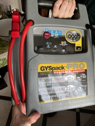 Автономний пусковий пристрій GYS Gyspack PRO (026155) фото від покупців 1