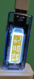 USB тестер Keweisi KWS-V20 4-20V для проверки зарядок/кабелей/Power Bank Keweisi (516431632) фото от покупателей 7