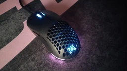 Мышь 2E Gaming HyperDrive Pro RGB USB Black (2E-MGHDPR-BK) фото от покупателей 4