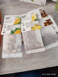 Чай зеленый Hello Tea Молочный Оолонг фильтр-пак 20 шт 40 г фото от покупателей 1