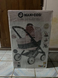 Коляска Smoby Toys Maxi-Cosi & Quinny 3 в 1 Софт со съемной люлькой (253117) (3032162531174) фото от покупателей 16