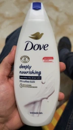 Набор гелей для душа Dove Релакс Терапия 250 мл х 4 шт (8720182998910) фото от покупателей 18