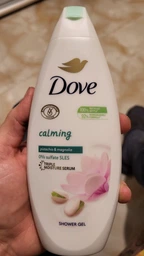 Набор гелей для душа Dove Релакс Терапия 250 мл х 4 шт (8720182998910) фото от покупателей 16