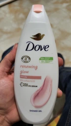 Набор гелей для душа Dove Релакс Терапия 250 мл х 4 шт (8720182998910) фото от покупателей 14
