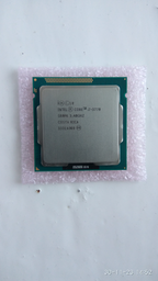 Процессор Intel Core i7-3770 | 3.4-3.9 GHz | 4яд. 8пот. | S1155 | SR0PK LGA1155