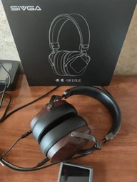Навушники Sivga Audio Oriole Black фото від покупців 1