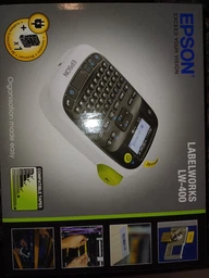 Принтер наклеек Epson LabelWorks LW-400 White (C51CB70080)