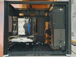 Корпус Gamemax Spark Black фото от покупателей 2
