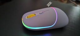 Мышь Canyon MW-22 Dual Band RGB Wireless Dark Grey (CNS-CMSW22DG) фото от покупателей 16