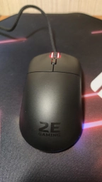 Миша ігрова 2E Gaming HyperDrive Lite RGB Black (2E-MGHDL-BK) фото від покупців 1