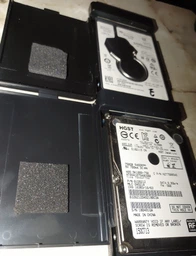 Внешний карман Maiwo для HDD 2.5" USB 3.0 K2568 Black фото от покупателей 4