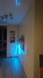 Влагозащитная светодиодная LED SMD 5050 лента 4.5 м Diode strip RGB MAX с самым высоким уровнем яркости с углом свечения 120° + ПУЛЬТ (20102188)