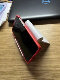 Подставка держатель на стол для мобильного телефона, смартфона, планшета Desk Holder Черный фото от покупателей 7