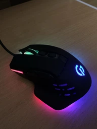 Мышь GamePro USB Black (GM560) фото от покупателей 3