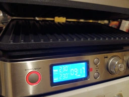 Гриль DELONGHI MultiGrill CGH1020D фото от покупателей 2