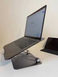 Подставка для ноутбука RZTK Stand Pro Grey фото от покупателей 1