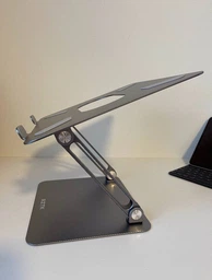 Подставка для ноутбука RZTK Stand Pro Grey фото от покупателей 5