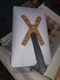 Супутникова система старлінк комплект RV версія STARLINK Satellite Dish Kit v2 фото від покупців 1
