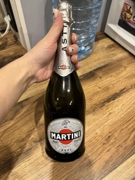 Вино игристое Martini Asti белое сладкое 0.75 л 7.5% (8000570435402) фото от покупателей 3