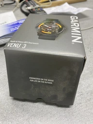 Смарт-часы Garmin Venu 3, Black + Slate, GPS (010-02784-01) фото от покупателей 5