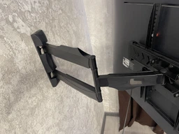 Настенное поворотное крепление для телевизора Gembird 32"-55" (WM-55ST-02) фото от покупателей 4