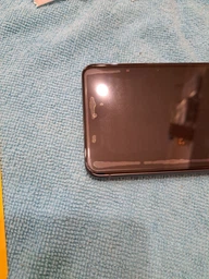 Защитное стекло BeCover для смартфона Samsung Galaxy S21 FE SM-G990 Black (BC_707244) фото от покупателей 4