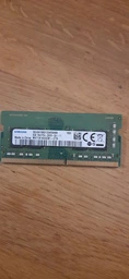 пам'ять SO-DIMM DDR4 8GB SAMSUNG ORIGINAL (M471A1K43CB1-CTD) 2666 MHz, CL18, 1.2 V фото от покупателей 9