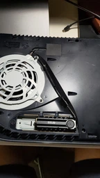 Радиатор для SSD Gelid IceCap Pro M.2 SSD Cooler (HS-M2-SSD-22) фото от покупателей 4