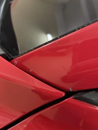 Набор для подкрасов для автомобилей Ford New Warm Grey TG Easicoat Universaline Standart (краска карандаш + лак) фото от покупателей 1