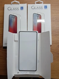 Захисне гнучке скло для Xiaomi Redmi Note 12 Pro Чорна рамка 9H Ceramics