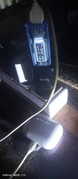 Беспроводные наушники Hoco EW04 Plus, TWS Bluetooth 5.1, с микрофоном, вакуумные, белые