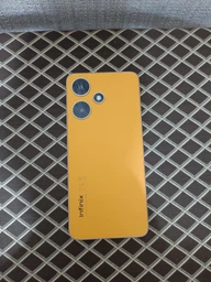 Мобильный телефон Infinix Hot 30i NFC (X669D) 4/128GB Mirror Black (4895180798450) фото от покупателей 7