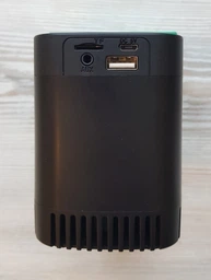 Портативная колонка RZTK BTS 5612 5W Black фото от покупателей 18