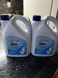 Засіб для дезодорації біотуалетів Thetford B-Fresh Green 2л (30537BJ)