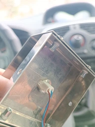Cвітильник настінний 2Qube G4 графіт LM115 Iterna фото от покупателей 1