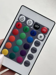 Ночник 3D Луна 13 см 3 режима 3D Moon Touch USB