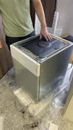 Встраиваемая посудомоечная машина INDESIT DSIE 2B10 фото от покупателей 14