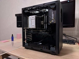 Материнська плата MSI B450M PRO-MAX VDH фото від покупців 7
