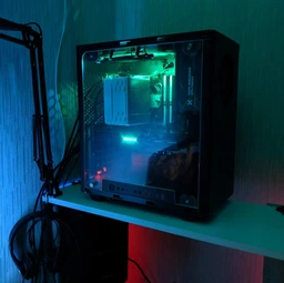 Материнська плата MSI B450M PRO-MAX VDH фото від покупців 6