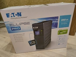 Пристрій безперебійного живлення Eaton Ellipse PRO 650 DIN (9207-43388) фото від покупців 6
