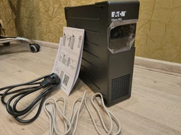 Пристрій безперебійного живлення Eaton Ellipse PRO 650 DIN (9207-43388)