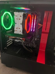Оперативна пам'ять HyperX DDR4-3600 32768 MB PC4-28800 (Kit of 2x16384) Fury RGB (HX436C18FB4AK2/32)