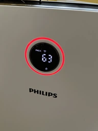 Комплект фільтрів GAPTECH для очисника повітря PHILIPS AC2729 FY1410+FY1413