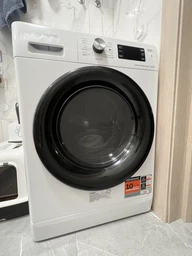 Пральна машина із сушінням Whirlpool FFWDB 864349 BV