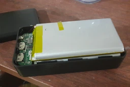 Внешний аккумулятор Denver PBS-20007 20000mAh 2A (2xUSB-A) фото від покупців 5
