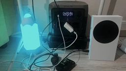Зарядная станция EcoFlow RIVER 2 Pro / 800 Вт / 768 Вт⋅ч / LiFePO4 (4895251601559) фото от покупателей 6