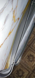 Контейнер Violet House 0648 Decor Marble Black 20 л (6673355) 8690066733558 20л. фото від покупців 5